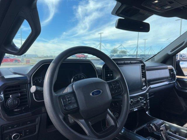 used 2021 Ford F-150 car, priced at $29,900