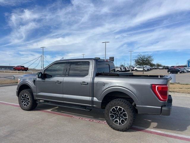 used 2021 Ford F-150 car, priced at $29,900