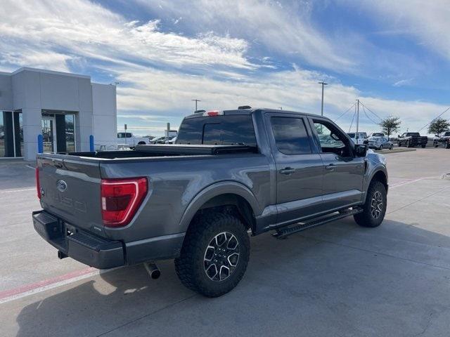 used 2021 Ford F-150 car, priced at $29,900