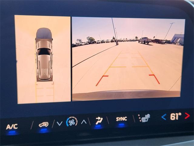 new 2026 Chevrolet Traverse car, priced at $37,219