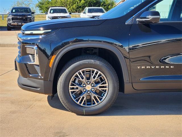 new 2026 Chevrolet Traverse car, priced at $37,219