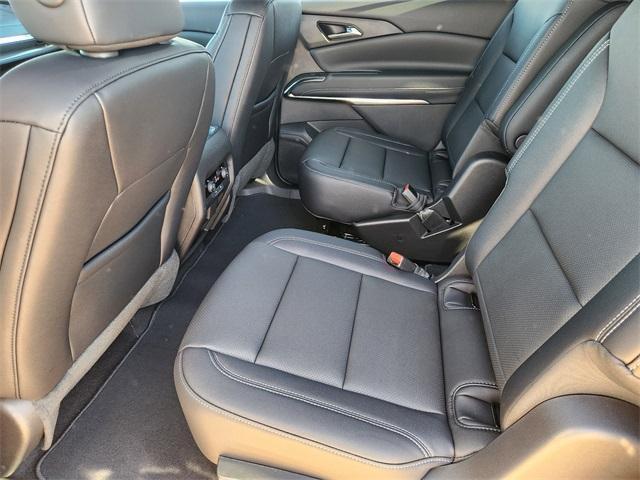 new 2026 Chevrolet Traverse car, priced at $37,219