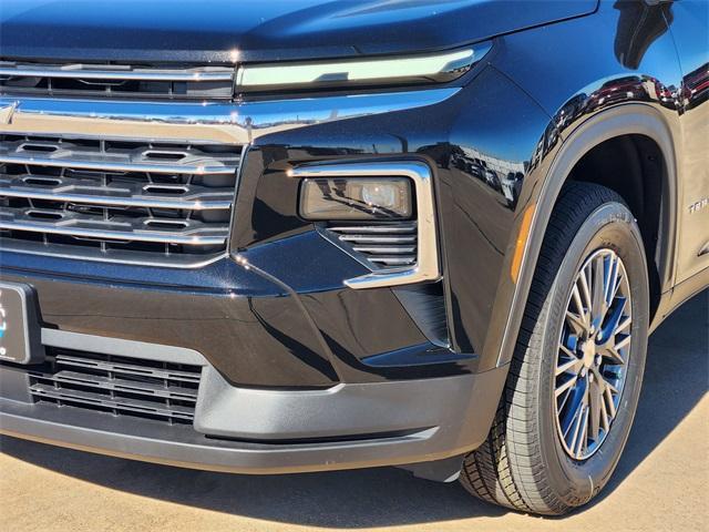 new 2026 Chevrolet Traverse car, priced at $37,219