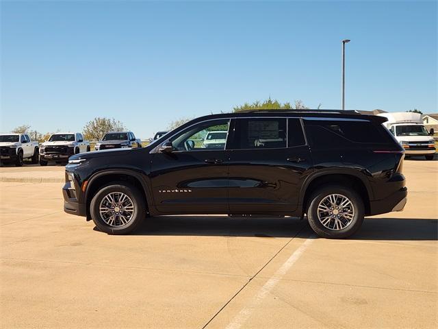 new 2026 Chevrolet Traverse car, priced at $37,219