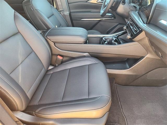 new 2026 Chevrolet Traverse car, priced at $37,219