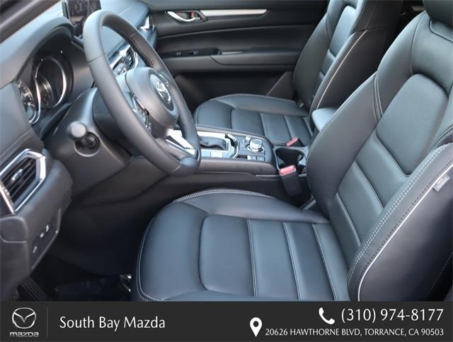 new 2025 Mazda CX-5 car, priced at $34,030