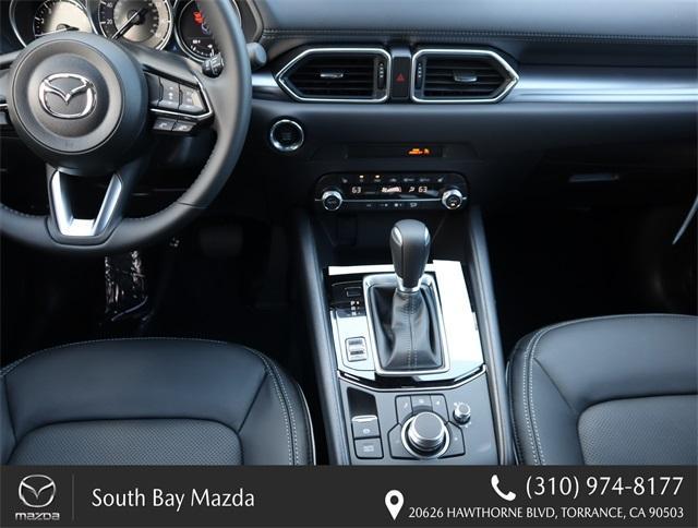 new 2025 Mazda CX-5 car, priced at $34,030