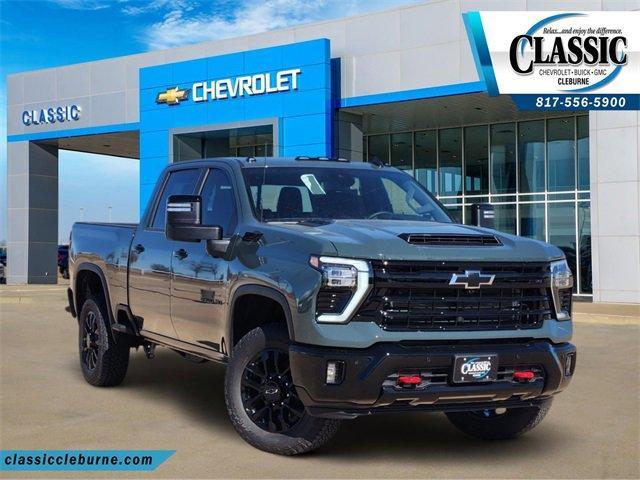 new 2026 Chevrolet Silverado 2500 car, priced at $73,010