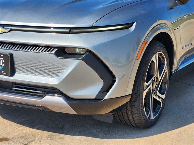 new 2026 Chevrolet Equinox EV car, priced at $39,794