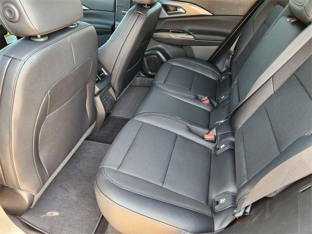 new 2026 Chevrolet Equinox EV car, priced at $39,794