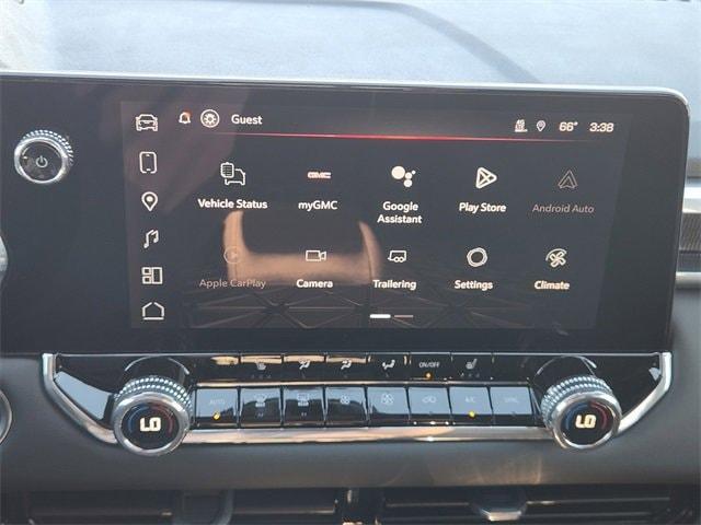 new 2026 GMC Canyon car, priced at $45,706