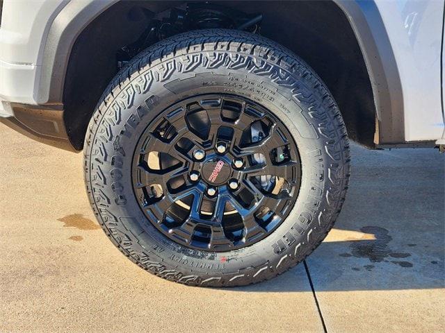 new 2026 GMC Canyon car, priced at $45,706