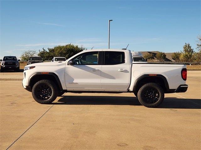 new 2026 GMC Canyon car, priced at $45,706