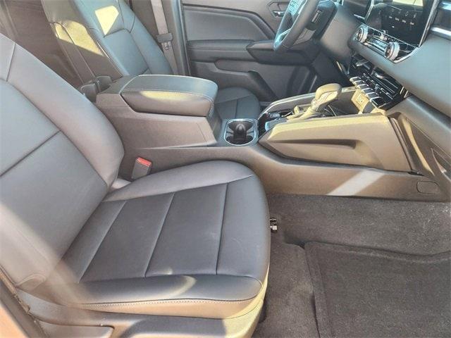 new 2026 GMC Canyon car, priced at $45,706