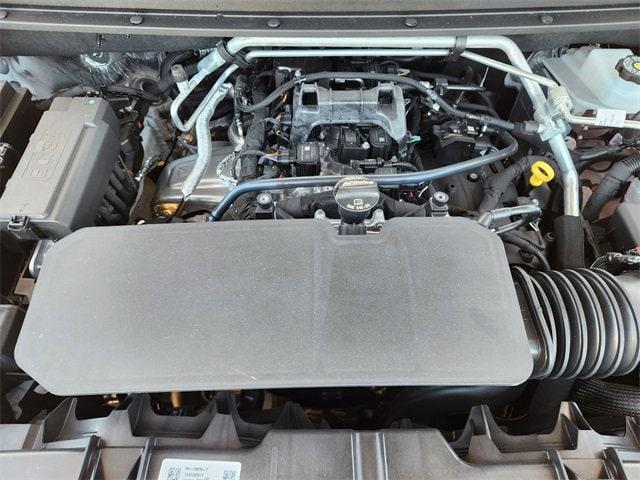 new 2026 GMC Canyon car, priced at $45,706