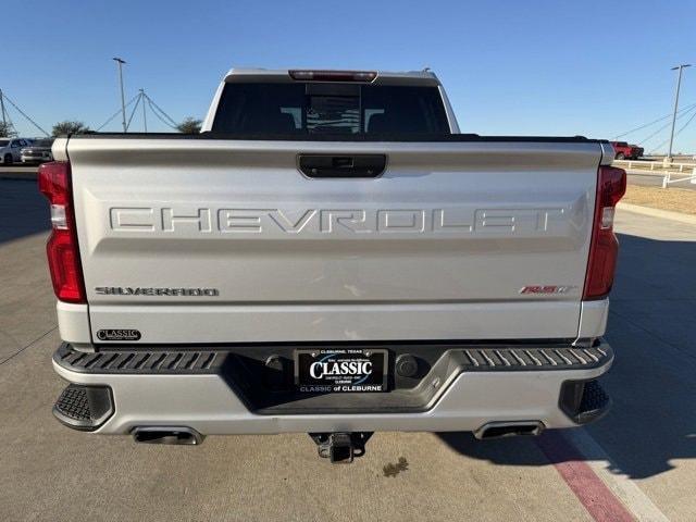 used 2020 Chevrolet Silverado 1500 car, priced at $28,900