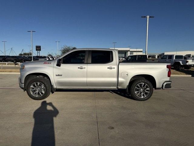 used 2020 Chevrolet Silverado 1500 car, priced at $28,900
