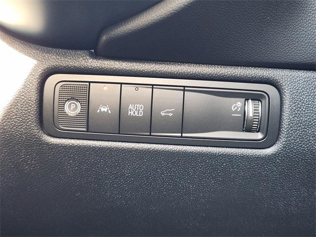 new 2026 Chevrolet Equinox EV car, priced at $36,993