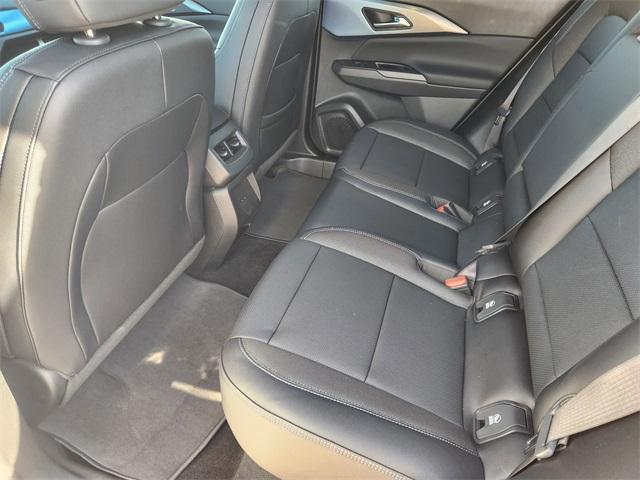 new 2026 Chevrolet Equinox EV car, priced at $36,993