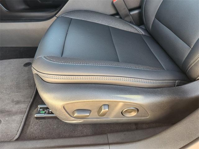 new 2026 Chevrolet Equinox EV car, priced at $36,993