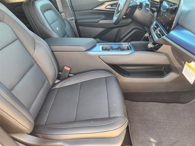 new 2026 Chevrolet Equinox EV car, priced at $36,993