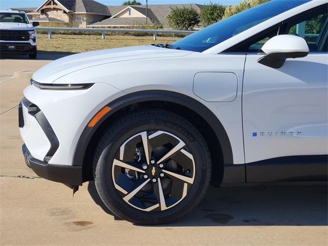 new 2026 Chevrolet Equinox EV car, priced at $36,993