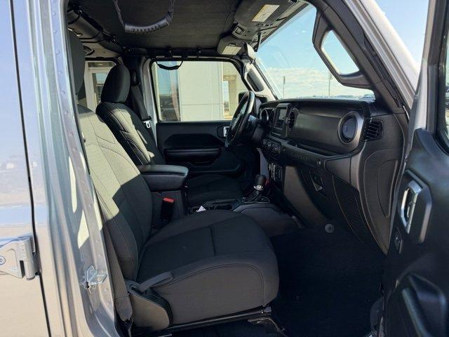 used 2021 Jeep Wrangler Unlimited car, priced at $24,900