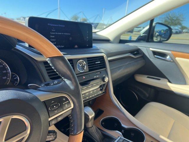 used 2021 Lexus RX 350 car, priced at $35,900