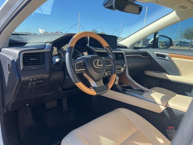 used 2021 Lexus RX 350 car, priced at $35,900
