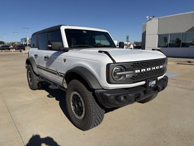 used 2022 Ford Bronco car, priced at $42,300