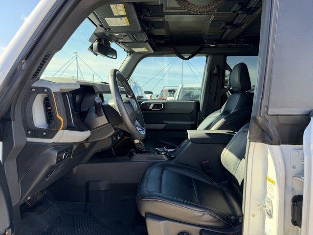used 2022 Ford Bronco car, priced at $42,300