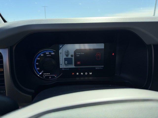 used 2022 Ford Bronco car, priced at $42,300