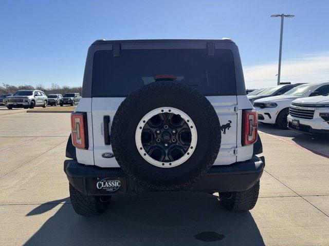 used 2022 Ford Bronco car, priced at $42,300