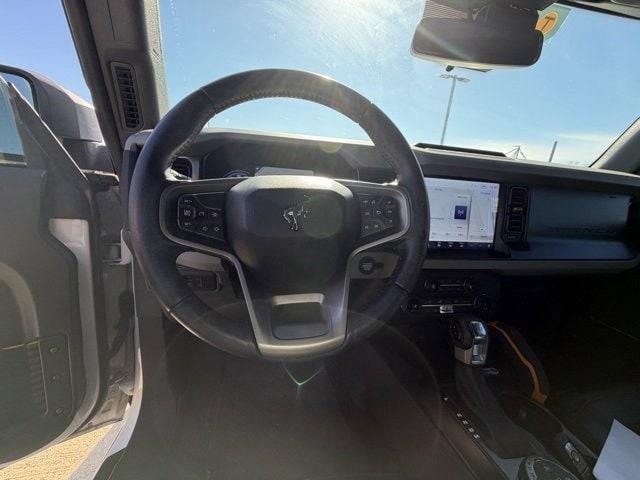used 2022 Ford Bronco car, priced at $42,300