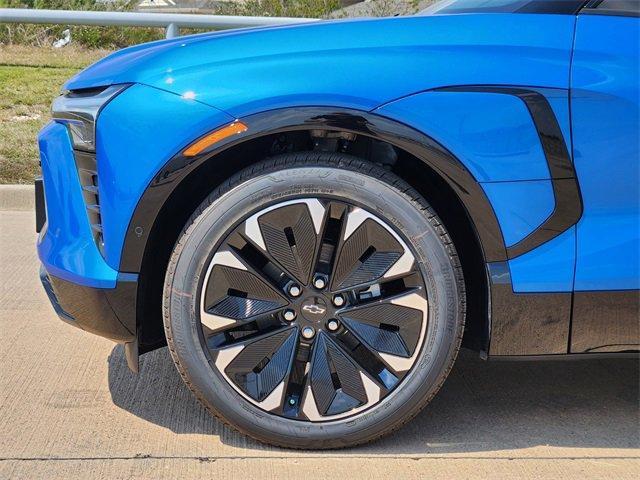 new 2026 Chevrolet Blazer EV car, priced at $54,133