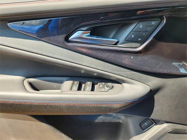 new 2026 Chevrolet Blazer EV car, priced at $54,133