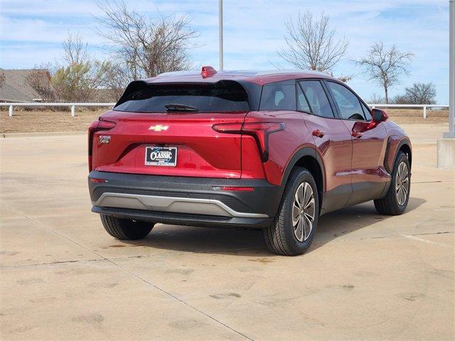 new 2026 Chevrolet Blazer EV car, priced at $41,783