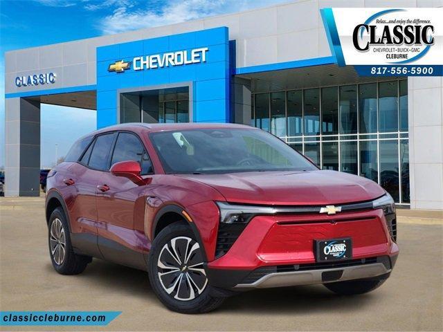 new 2026 Chevrolet Blazer EV car, priced at $41,783