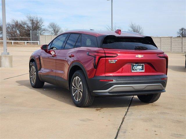 new 2026 Chevrolet Blazer EV car, priced at $41,783