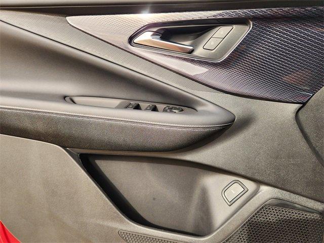 new 2026 Chevrolet Blazer EV car, priced at $41,783