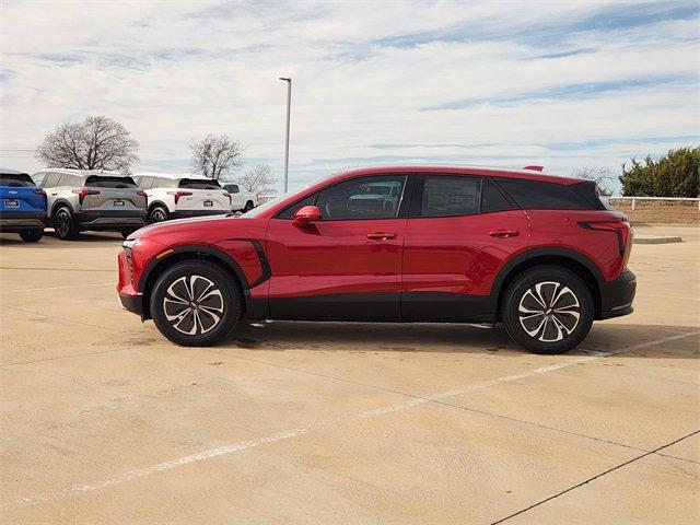 new 2026 Chevrolet Blazer EV car, priced at $41,783