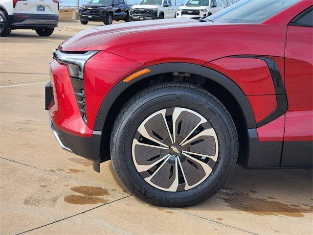 new 2026 Chevrolet Blazer EV car, priced at $41,783