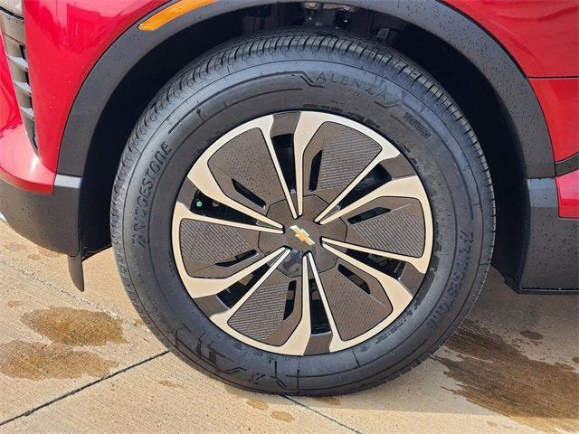 new 2026 Chevrolet Blazer EV car, priced at $41,783