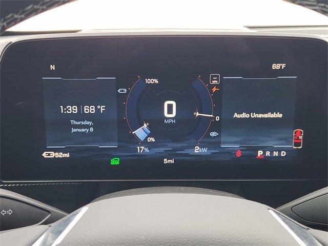 new 2026 Chevrolet Blazer EV car, priced at $41,783