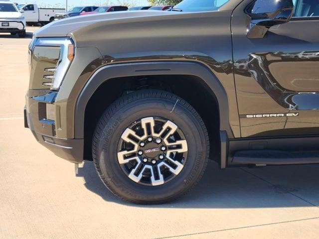 new 2026 GMC Sierra EV car, priced at $57,389