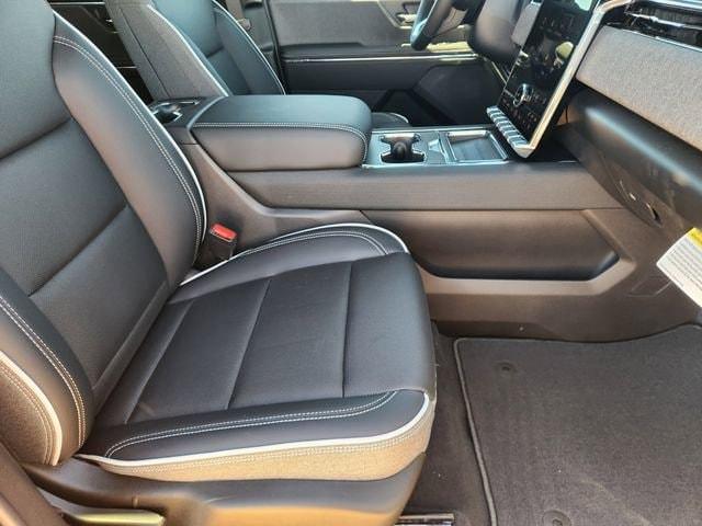 new 2026 GMC Sierra EV car, priced at $57,389