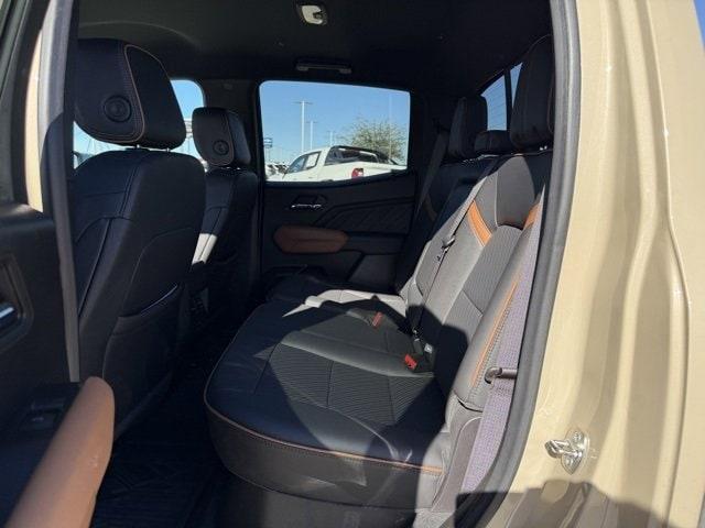 used 2024 GMC Canyon car, priced at $41,500