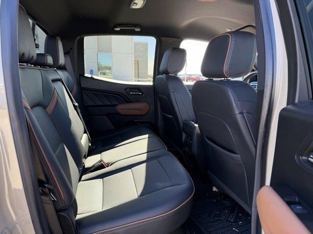 used 2024 GMC Canyon car, priced at $41,500