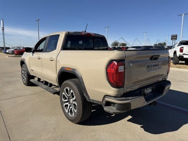 used 2024 GMC Canyon car, priced at $41,500