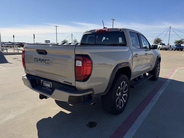 used 2024 GMC Canyon car, priced at $41,500